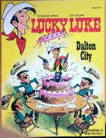 Comic - Lucky Luke 36 - Dalton City