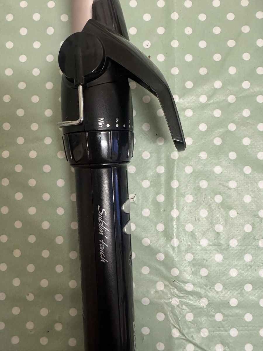 BaByliss Piastre & Arricciacapelli: Babybliss Lockenstab sublim touch – Usato da Winterthur venduto da art_t9cl 1
