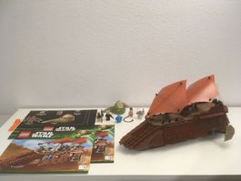 Lego Star Wars Jabba‘s Sail Barge 75020 (Jahr 2013) !SELTEN!
