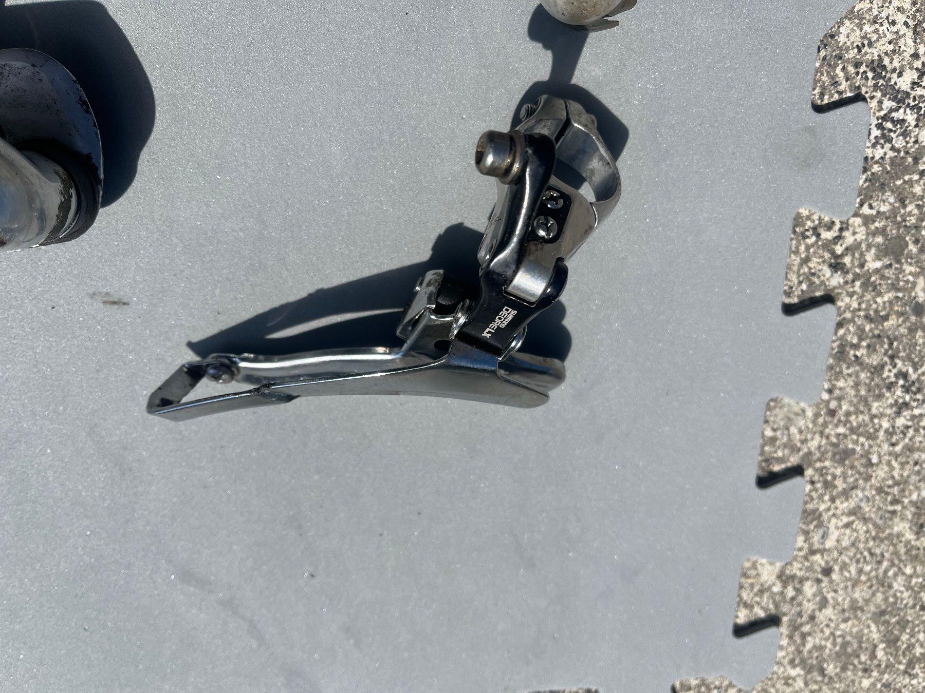 Shimano Pezzi di ricambio: shimano LX Gruppe – Usato da Oberegg venduto da danilo202 2