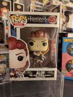 Funko Pop! Aloy #257 – Horizon Zero Dawn Vaulted