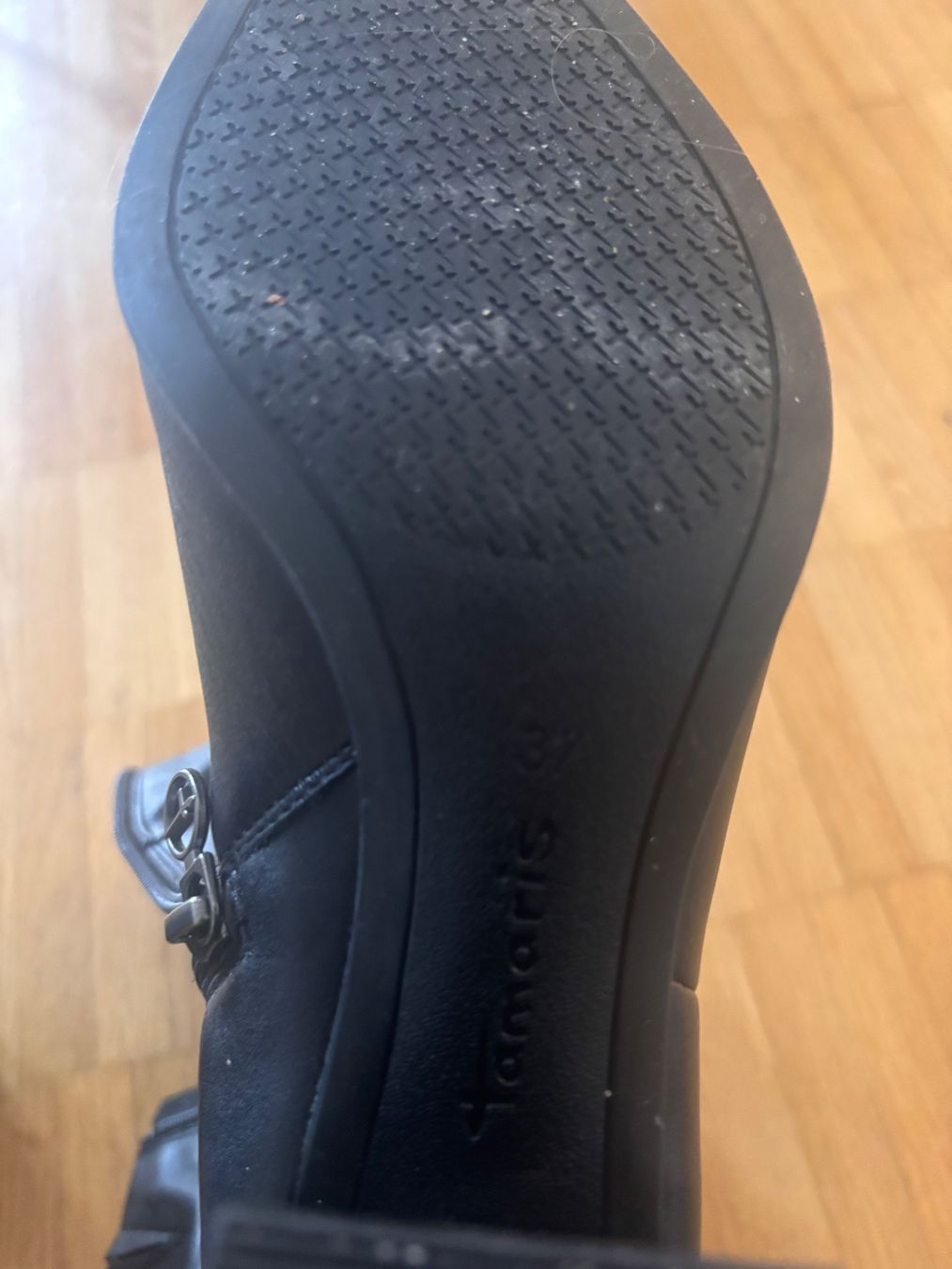 Tamaris Scarpe da donna: Tamaris Stiefeletten – Usato da Baden venduto da van_k2dq 4