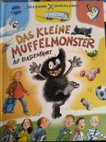 Das kleine Muffelmonster - Buch für Erstleser, Top Zustand!