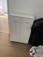 Cassettiera bianca – ottime condizioni RITIRO A CHIASSO !
