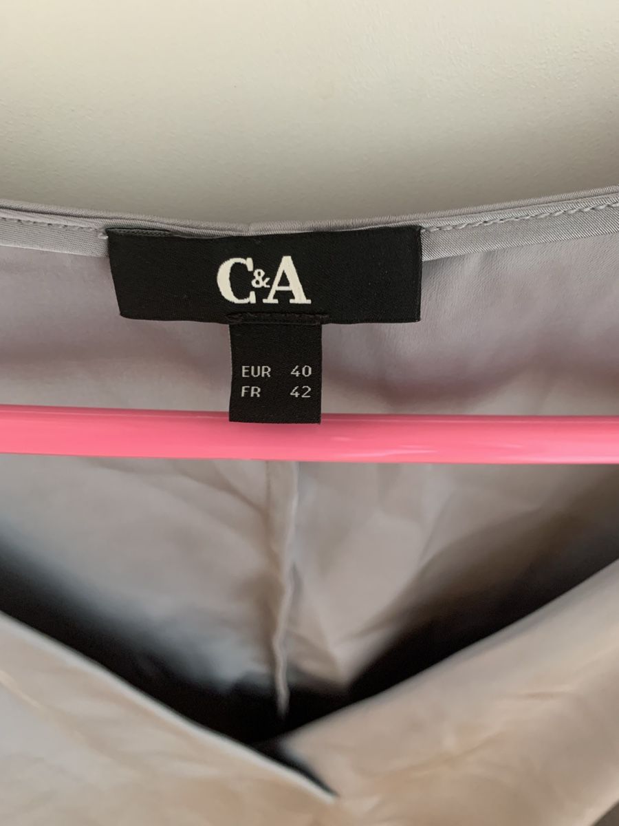 C&A Camicette: Bluse Damen C&A 40 – Usato da Urdorf venduto da lil_bw7r 2
