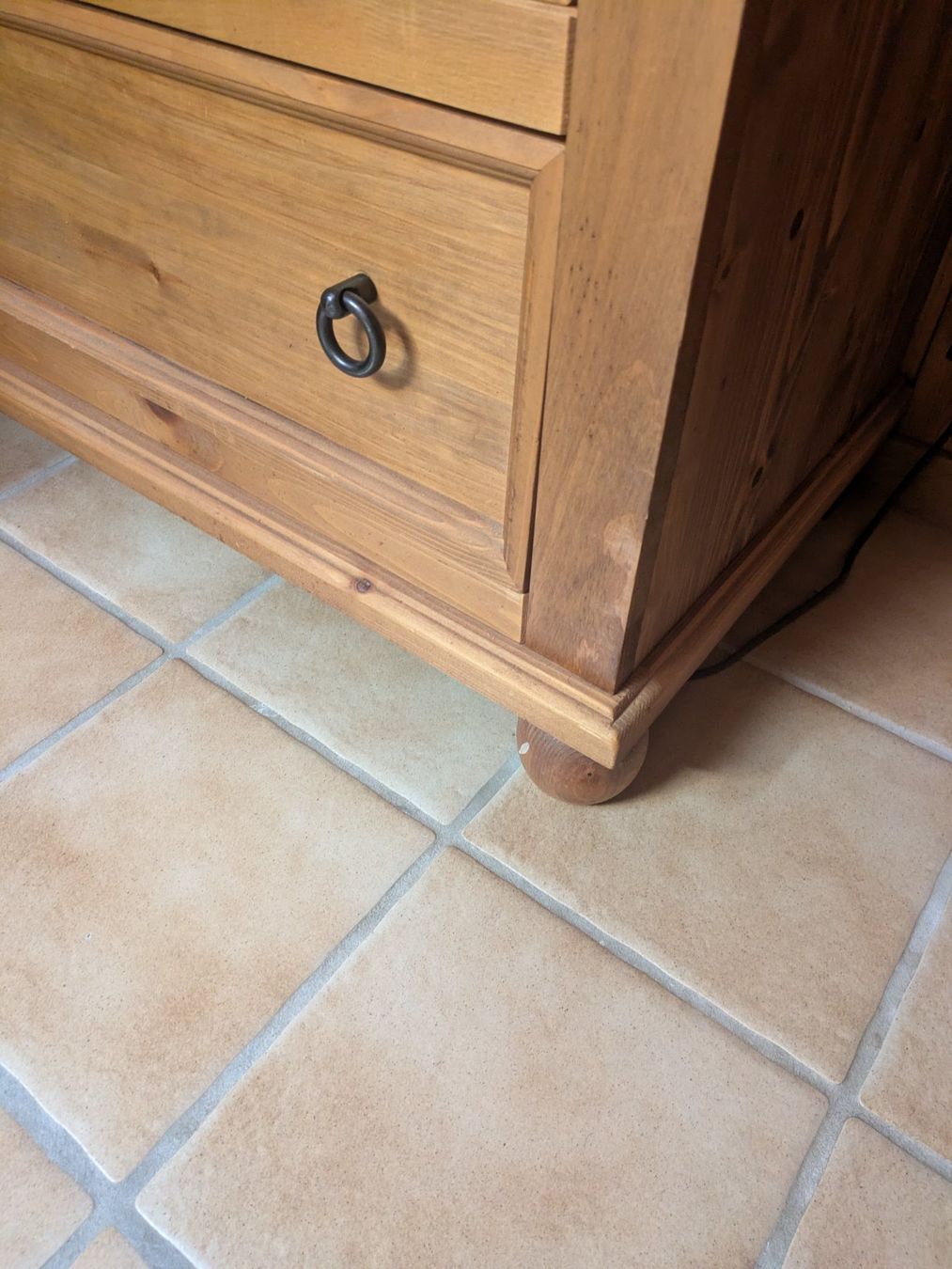 Kommoden: Commode en bois 3 tiroirs – Gebraucht aus Arbaz von nao_5ljw 3