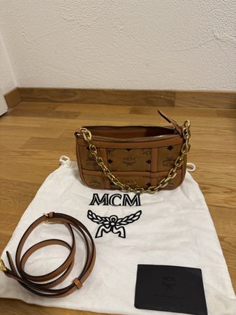 MCM Umhängetasche Aren