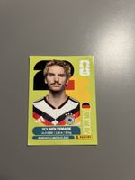 Panini FIFA WM 2026 Sticker Nick Woltemade Deutschland GER20