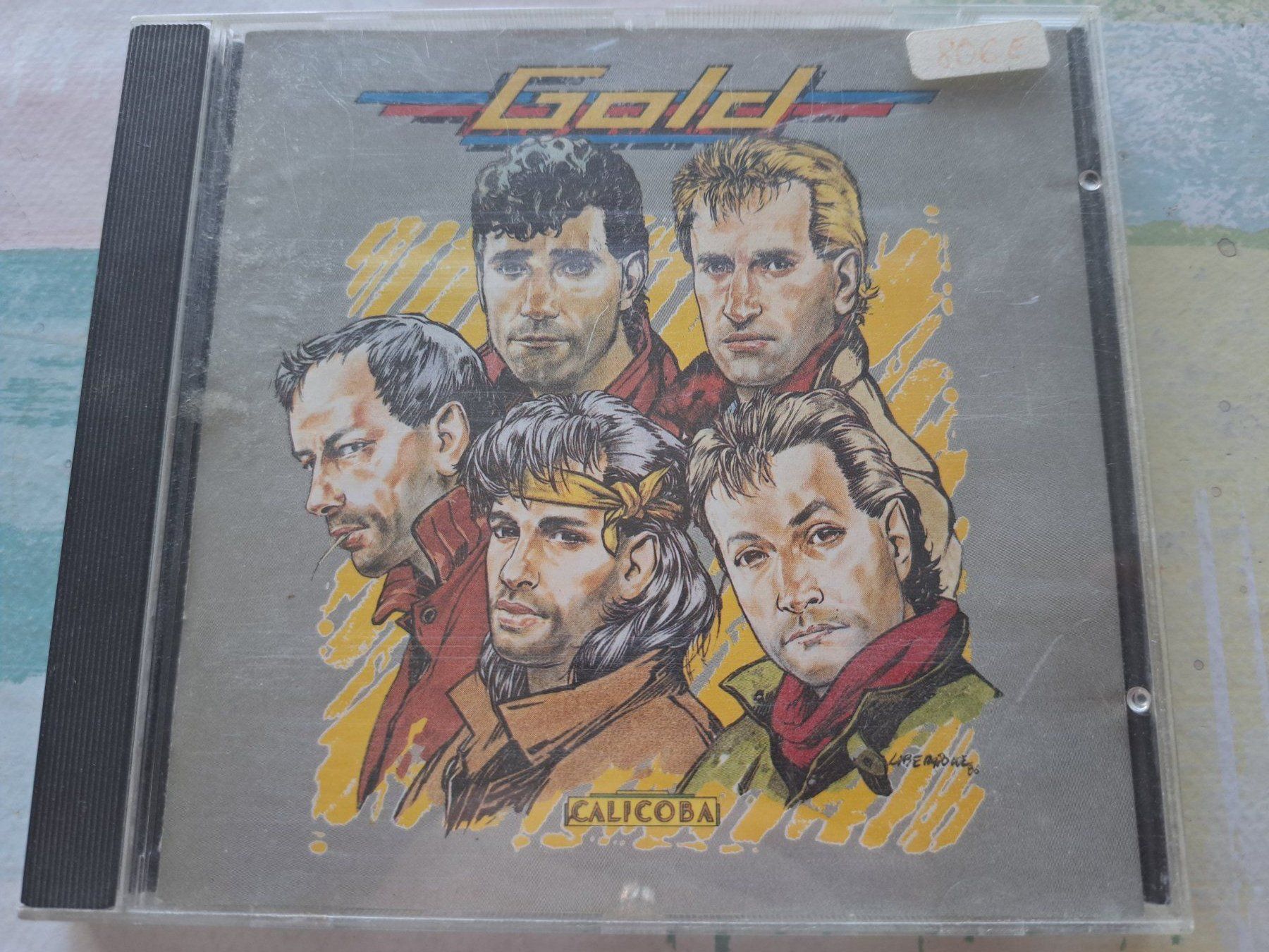CD: Cd Gold - Calicoba  – Usato da Pully venduto da bro_n52j