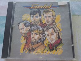 Cd Gold - Calicoba 