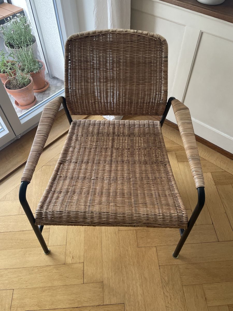 Ikea Poltrone: Rattansessel ULRIKSBERG – Usato da Olten venduto da ann_8ghr 2
