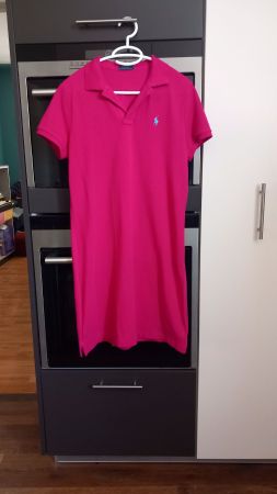 Robe Pink Polo Ralph Lauren NEUVE Fr. 235.00