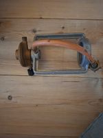 Gasflaschenaufsatz für Camper etc.