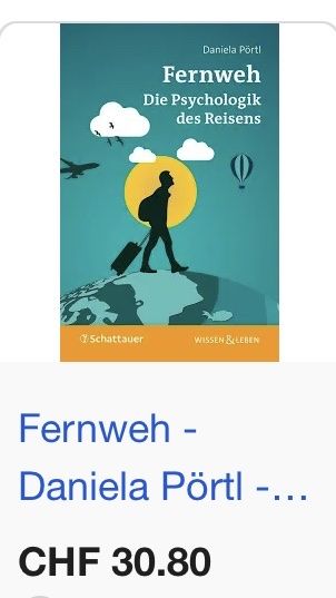 Livres: Fernweh – Neuf (Voir description) à Buchs AG par Allerleis 2