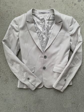 Tiger of Sweden Blazer, hellbeige, Grösse 34