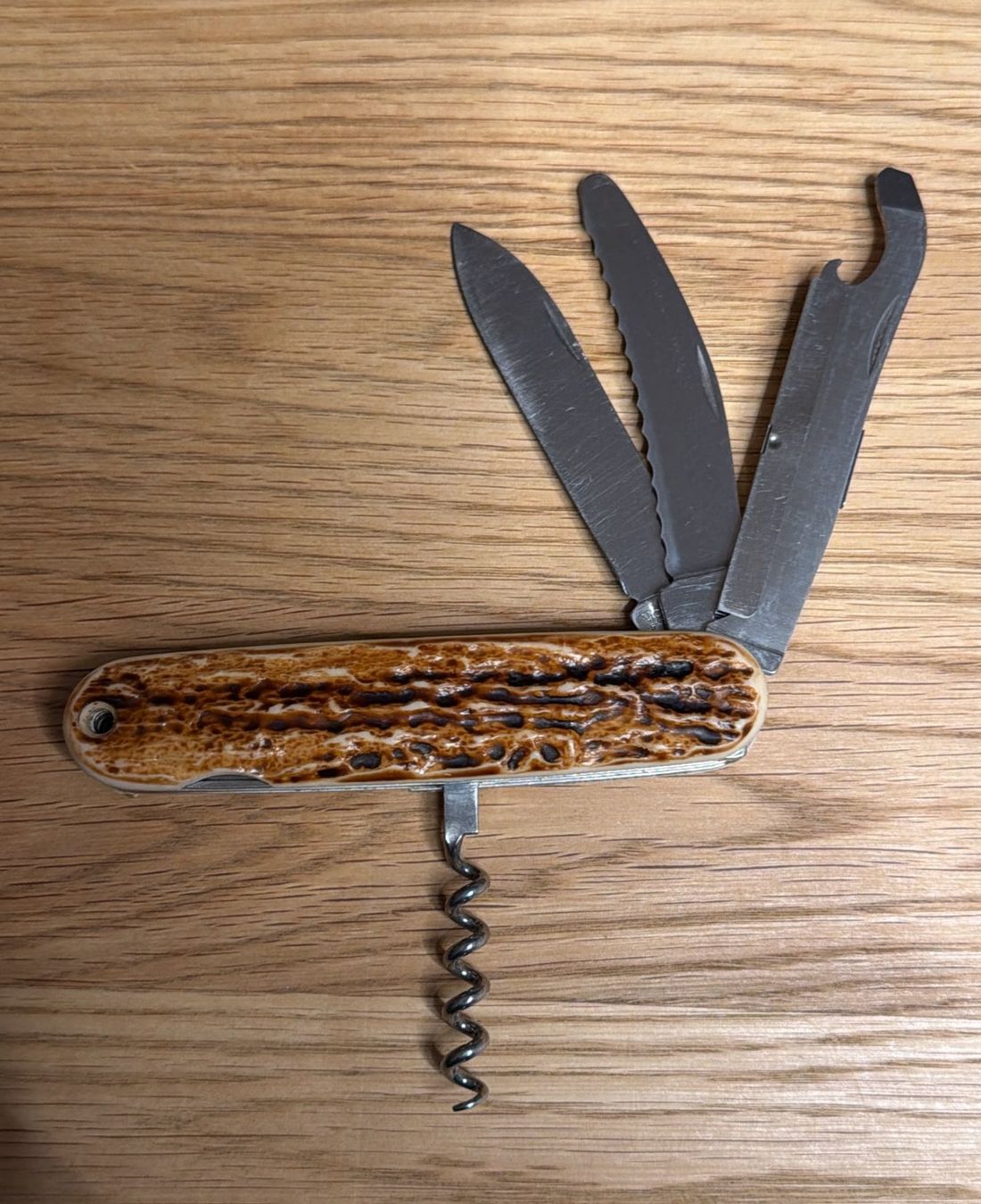Victorinox Taschenmesser: VICTORINOX SACKMESSER – Gebraucht aus Zürich von Frei-Occasionen 5