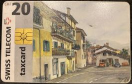 Taxcard S1