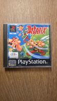 PS1, Game, PlayStation, Asterix, OVP