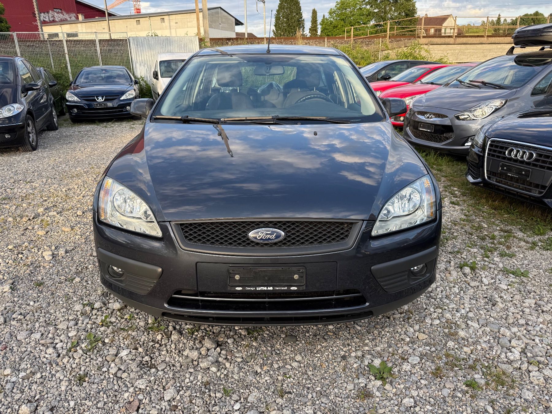 Ford Autos: Vender – Gebraucht aus Biel/Bienne von hasa03