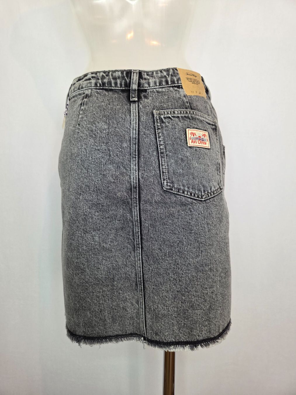 Gonne: American Vintage Jeansrock M – Nuovo (secondo la descrizione) da Bern venduto da -Aniko- 3