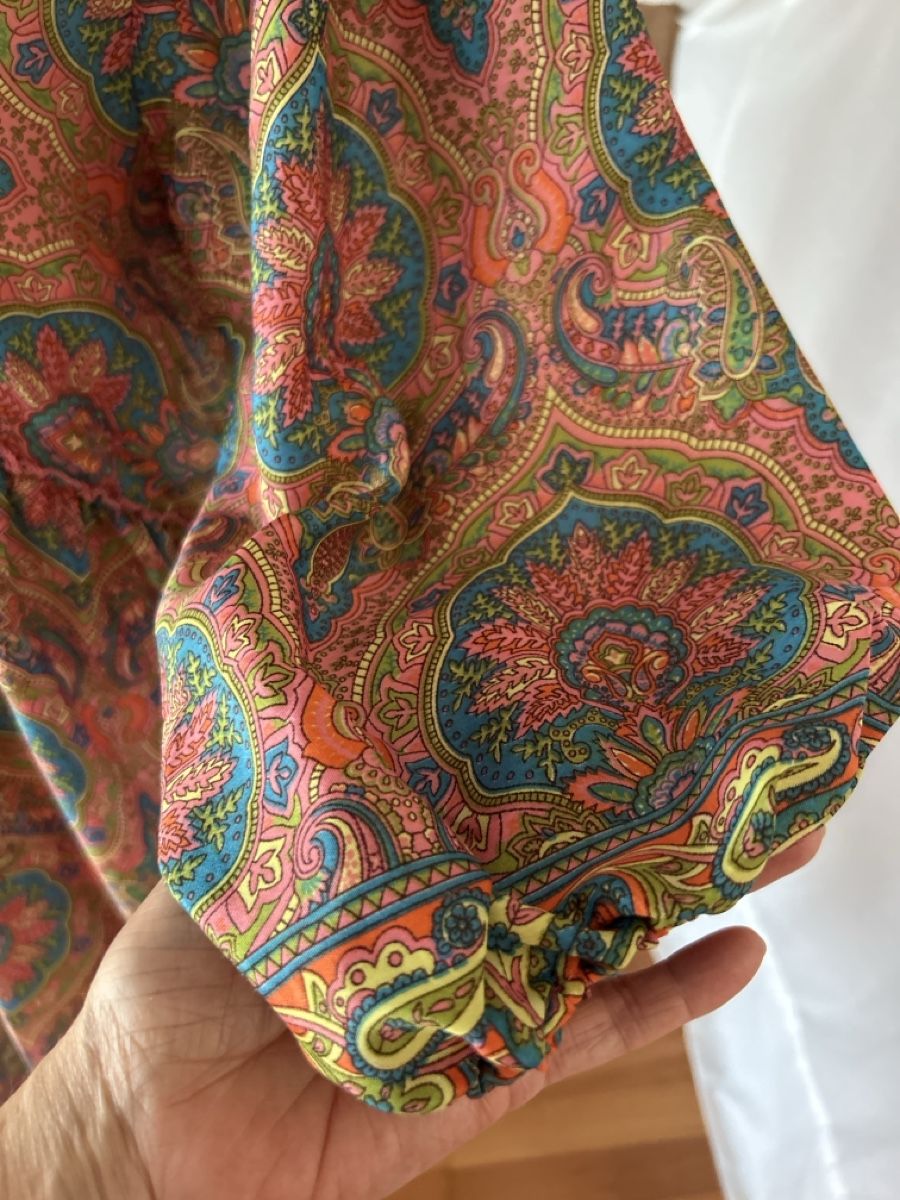 Vestiti: Seiden Kleid von "Singer" -  Gr.M/L – Usato da Kirchdorf BE venduto da Stella130 2