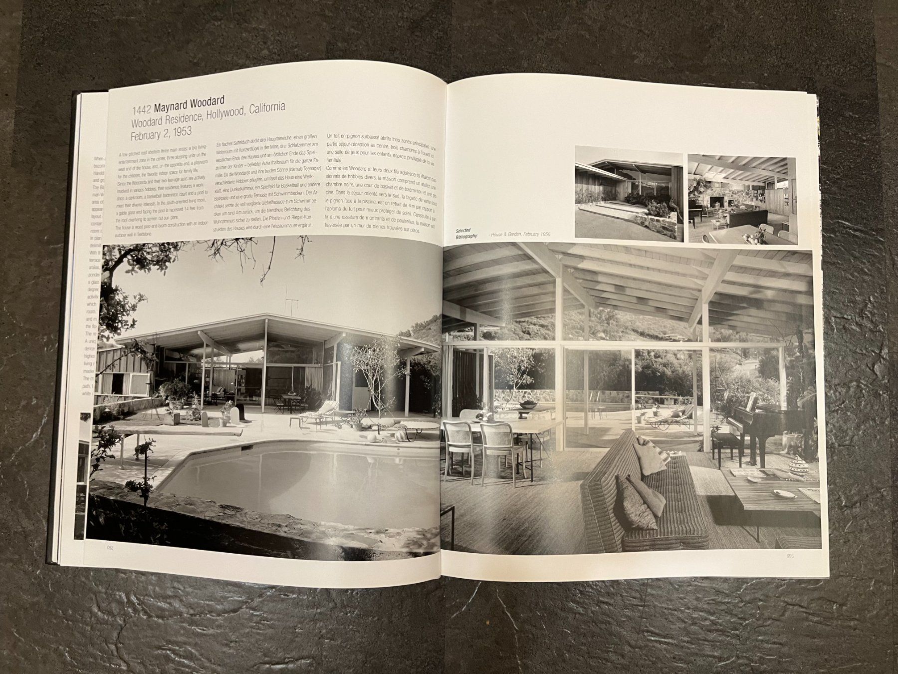Libri: Architekturbuch - Modernism Rediscovered – Usato da Dietfurt venduto da Subforce1853 4