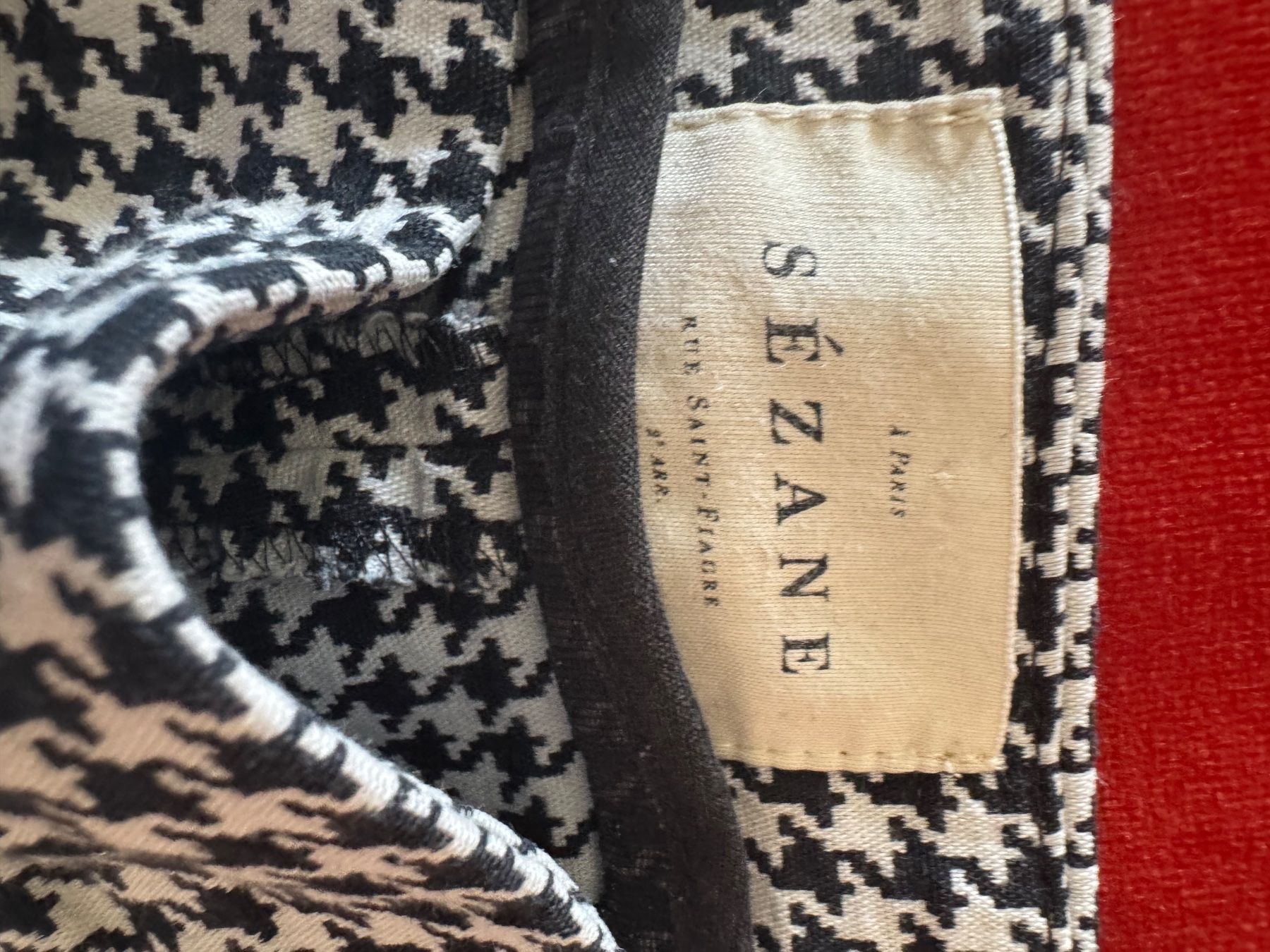 Hosen: Sezane Clara 40 – Gebraucht aus Unterägeri von jud_9tkt 3