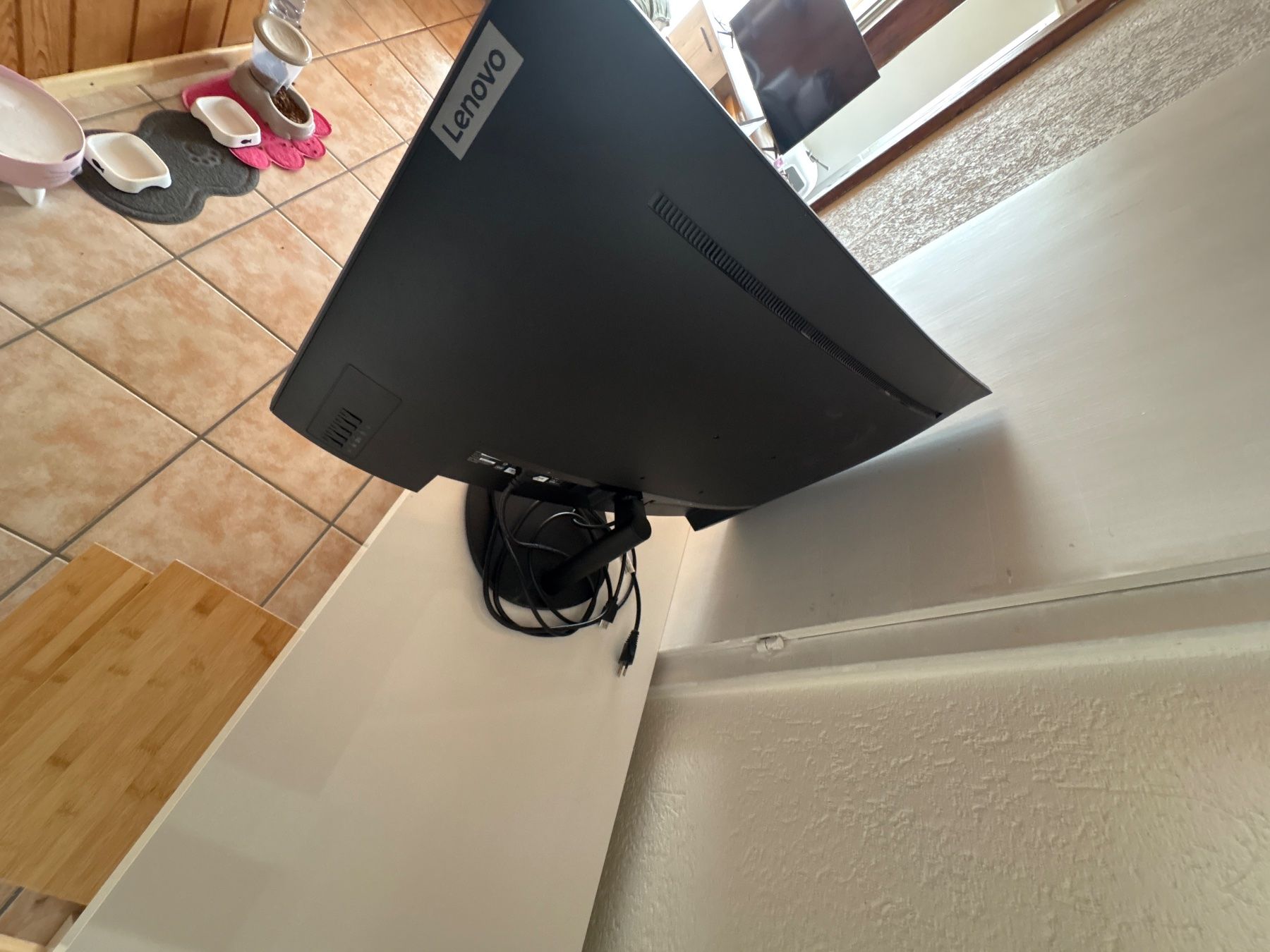 Lenovo Fernseher: Écran télé/ordinateur – Gebraucht aus Lignières von joh_rhg9 2