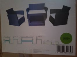 Mobilier de jardin / terrasse