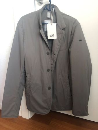 DUNO Herren Stepp-Jacke / L