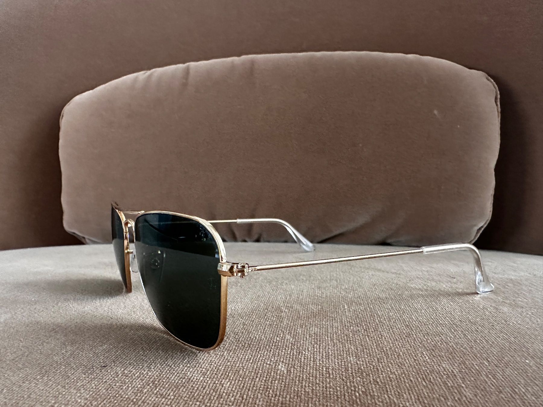 Ray-Ban Occhiali & Lenti: Ray-Ban Sonnenbrille, Modell CARAVAN, RB3136 – Usato da Männedorf venduto da Bina032 1