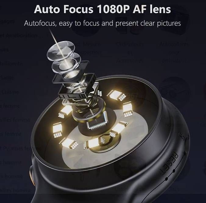 Autres optique: Microscope Numérique Portable – Neuf avec emballage d'origine à Genève par nai_m28p 3