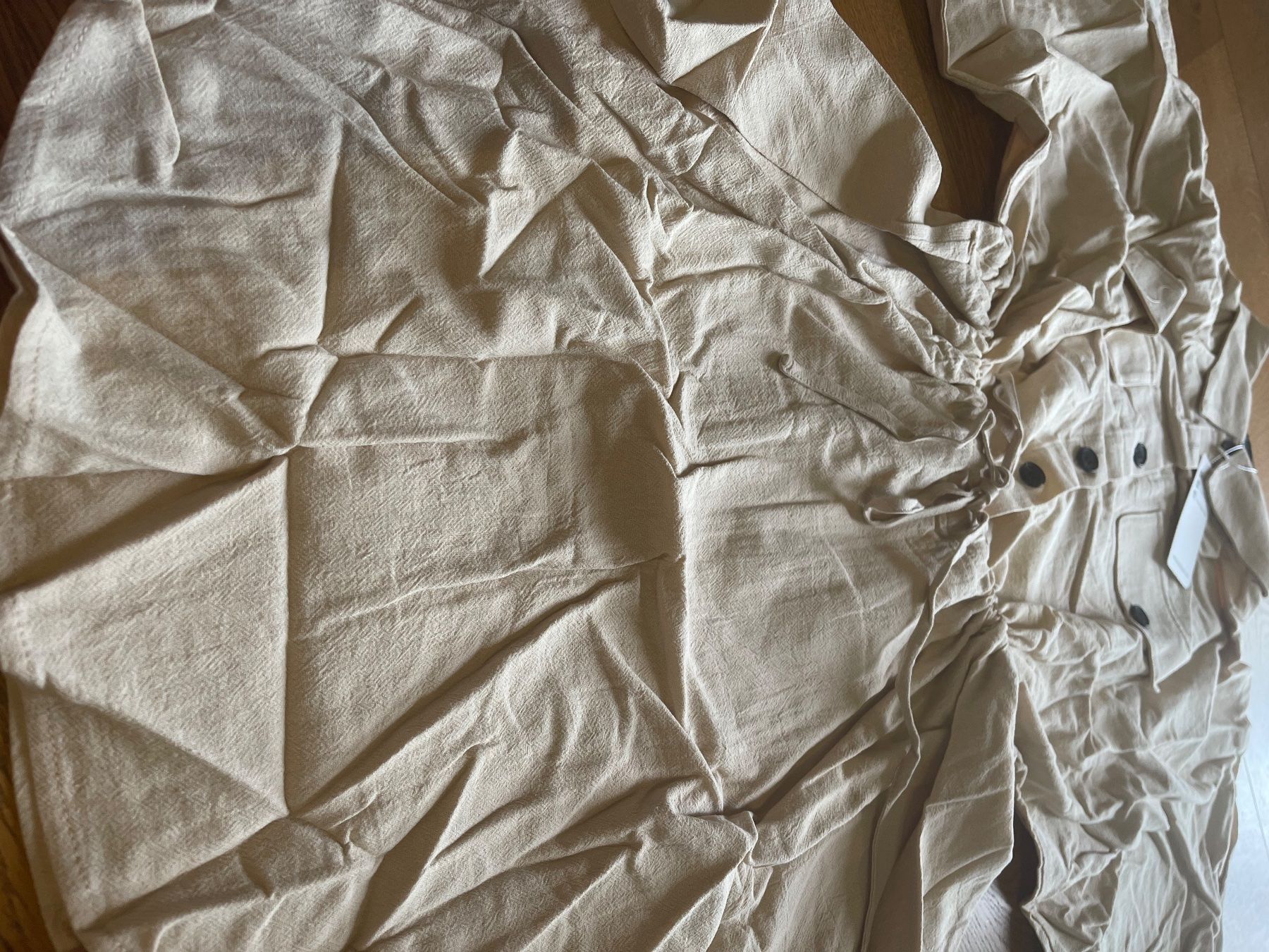 Kleider: Super herziges Kleid Gr S – Neu (gemäss Beschreibung) aus Bassersdorf von Sandy456 5