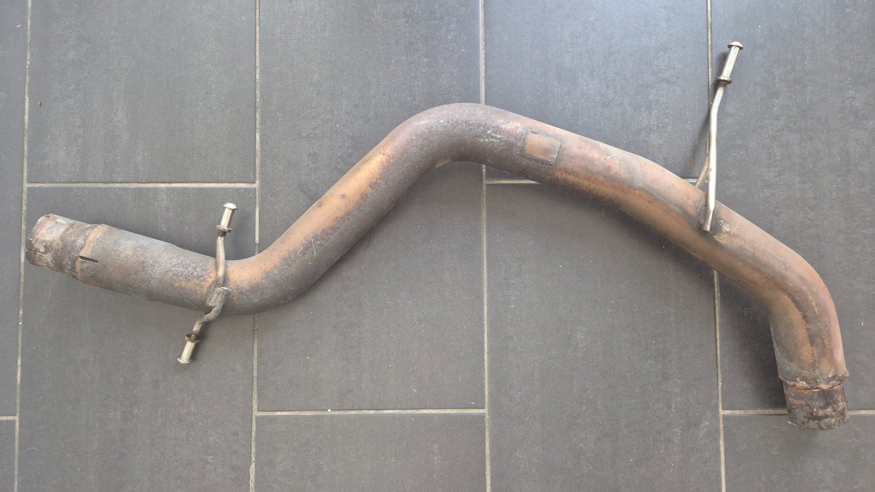 Seat Sistemi di scarico: Milltek Mittelschalldämpfer-Ersatzrohr MSVW259 – Usato da Meilen venduto da TheBlackLion