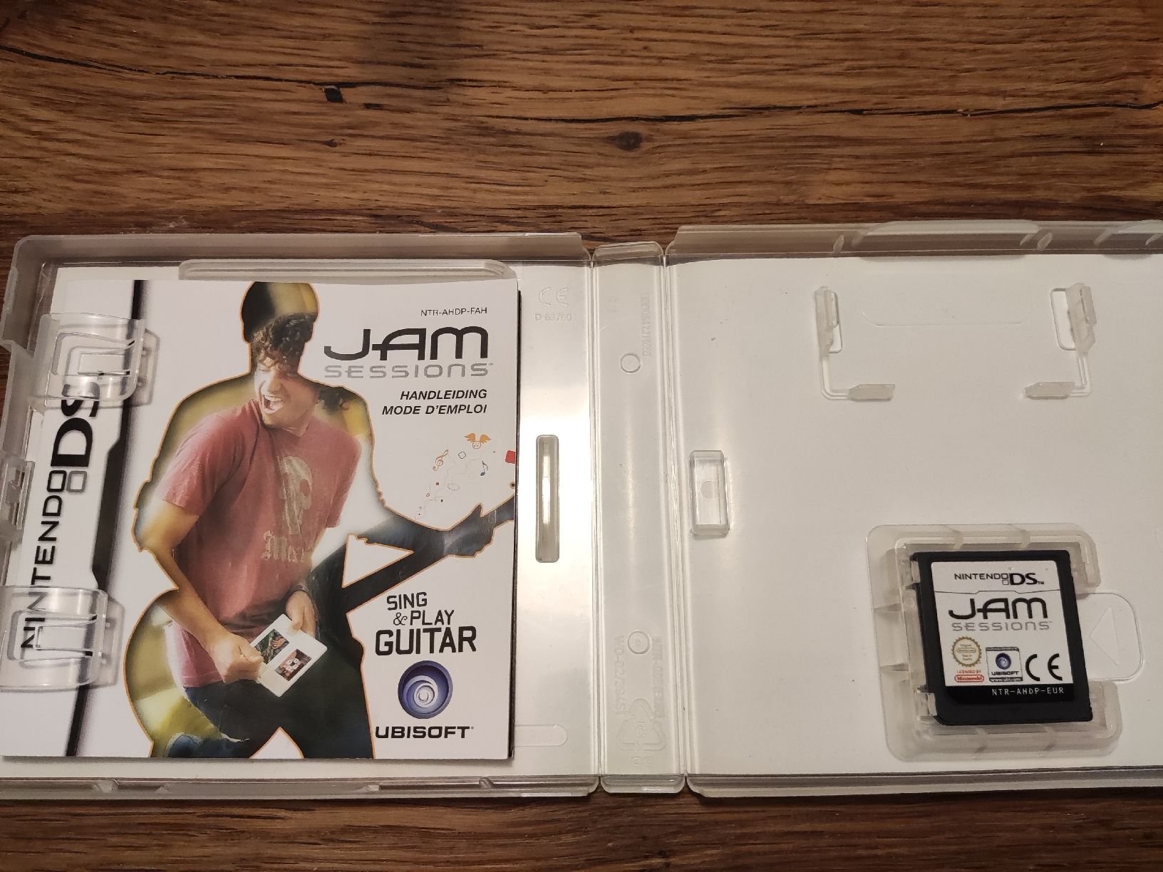 Nintendo Giochi: Jam Session (Nintendo DS) – Usato da Oberembrach venduto da giu_7ksd 2