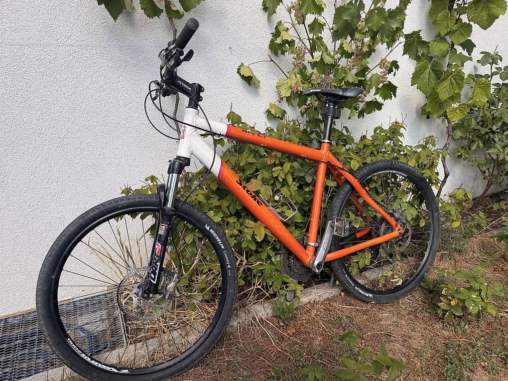 Velos: Vélo VTT 26 pouces - Stoke  – Gebraucht aus Essertines-Yverdon von clemesitpa