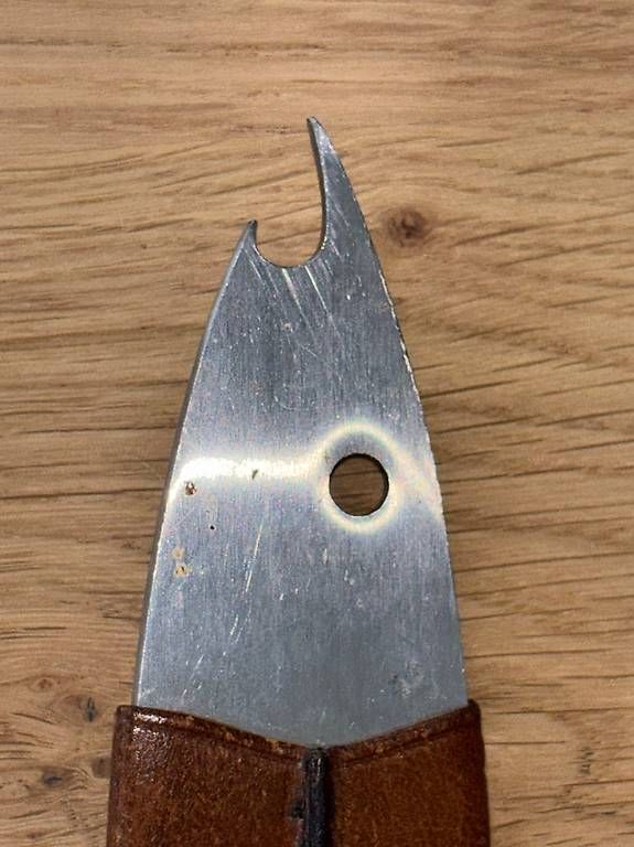 Apribottiglie & Tappi per chiusura: Carl Aubeck Flaschenöffner Neptun ca. 1950 – Usato da Oberkulm venduto da MichaelMeyers 3