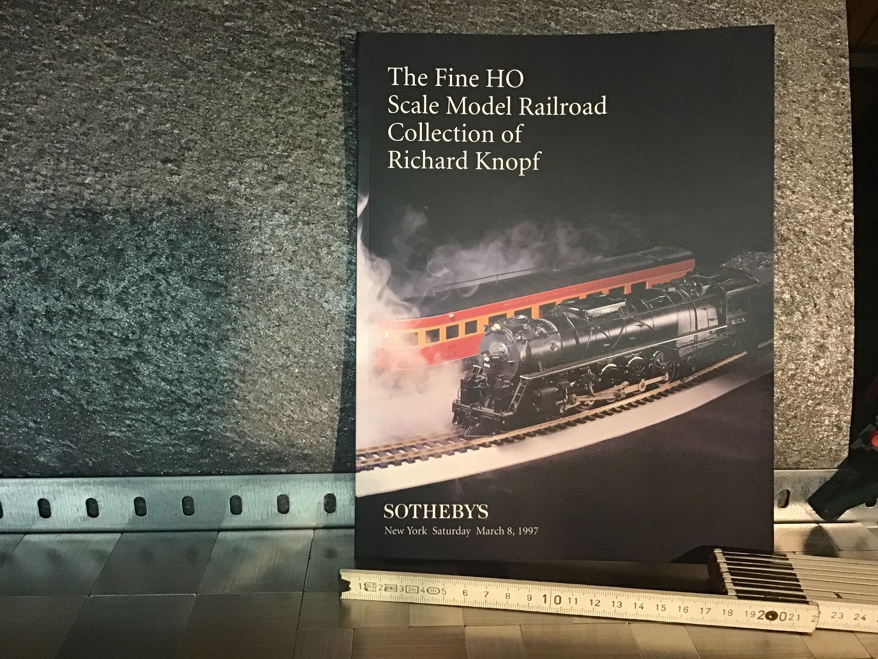 Libri: BUCH THE FINE H0 SCALE MODEL RAILROAD COLLECTION – Usato da Männedorf venduto da Spezial-Modelle
