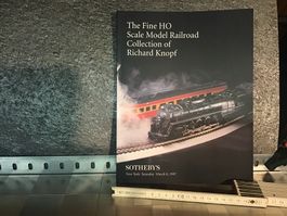 BUCH THE FINE H0 SCALE MODEL RAILROAD COLLECTION