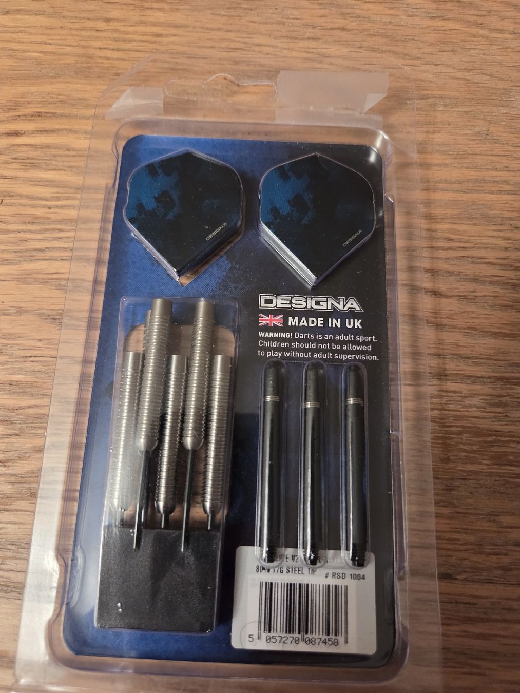 Freccette: Darts Ultra lites  – Nuovo (secondo la descrizione) da Engelberg venduto da ursdemar89 1