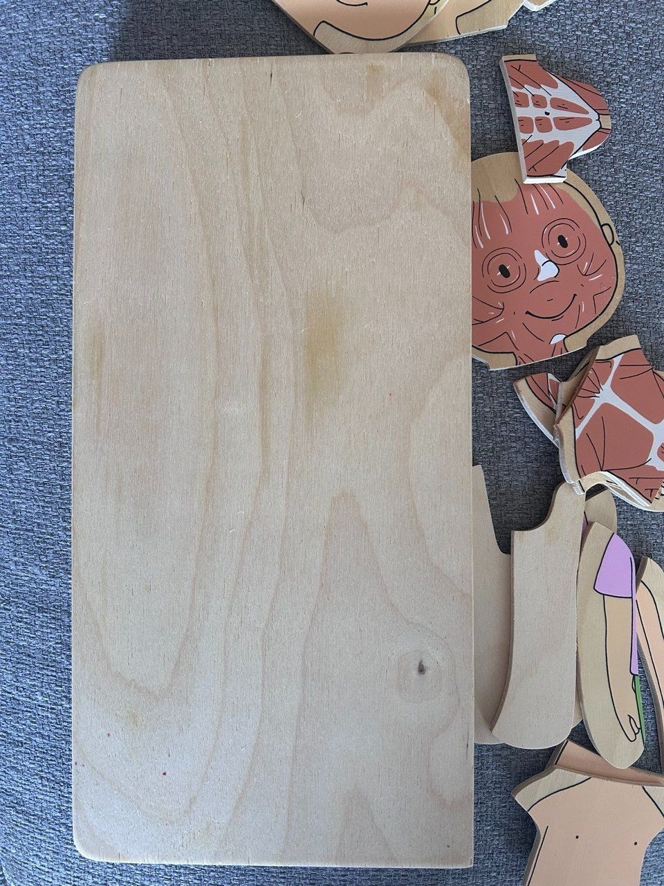 Puzzle: Body Puzzle di Beleduc – Usato da Giubiasco venduto da LorisVale 4