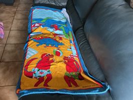 Linge de bains enfants - 70 x 140 cm