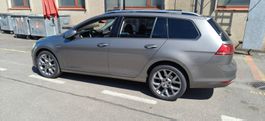 VW Golf 7 Variant 4Motion 2.0 TDI