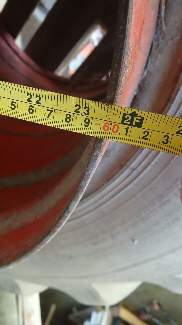 Traktoren: Doppelrad zu Traktor – Gebraucht aus Oberriet SG von 68.4 4