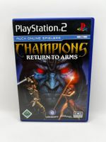 Champions: Return to Arms (Deutsch) - Playstation 2