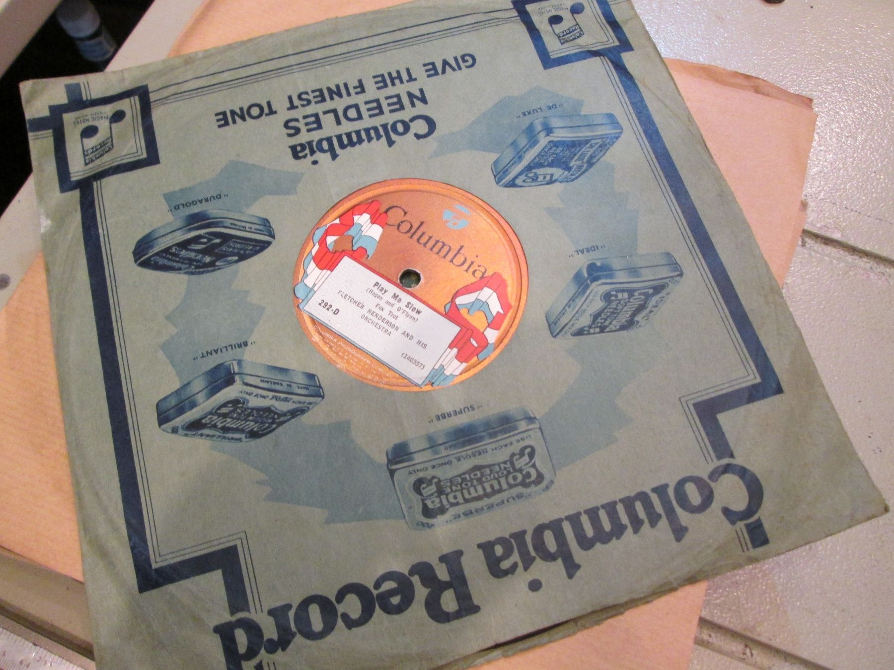 Vinyles: DISQUES 78 TOURS – D'occasion à Lausanne par Leag 2