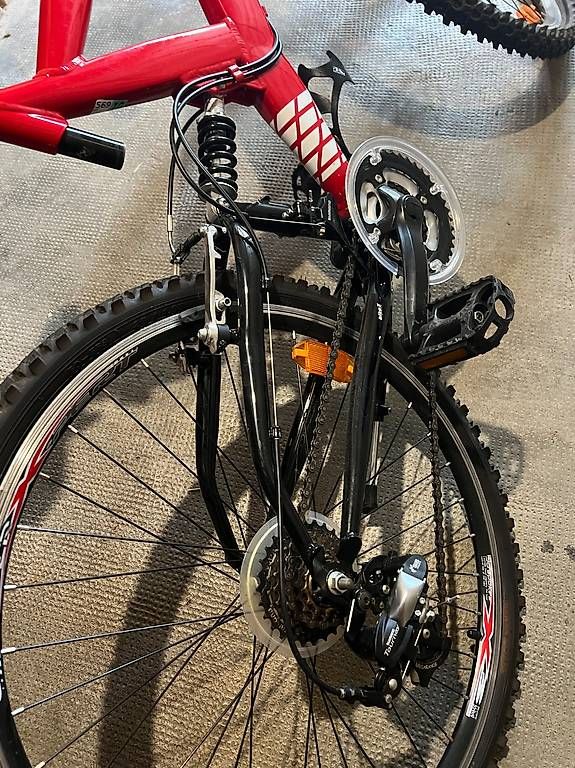 Biciclette: velo VTT adulte – Usato da Penthalaz venduto da Brunogtr35 4