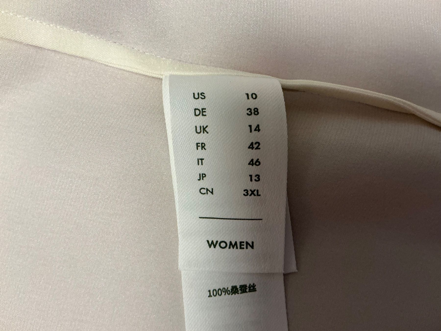 Camicette: Lilysilk Seidenhemd, DE 38 – Nuovo (secondo la descrizione) da Winterthur venduto da romaschka 4