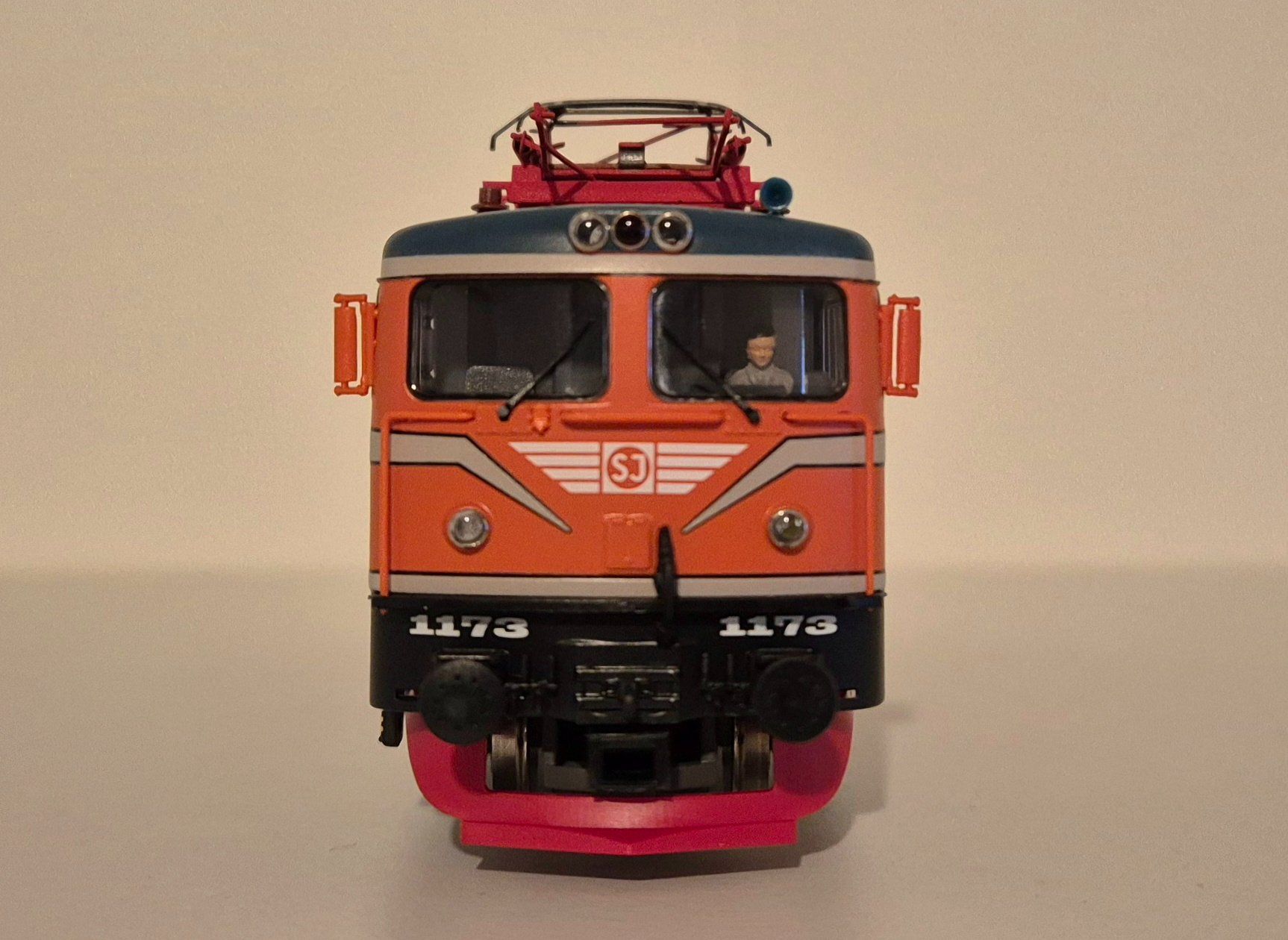 Roco Modellini di ferrovie: Roco SJ Rc4 1173 DCC – Nuovo (secondo la descrizione) da Wittenwil venduto da ced_q8j7 2