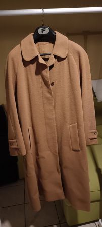 Austin Arnold Mantel 100% Pure Wolke Gr. 40-42